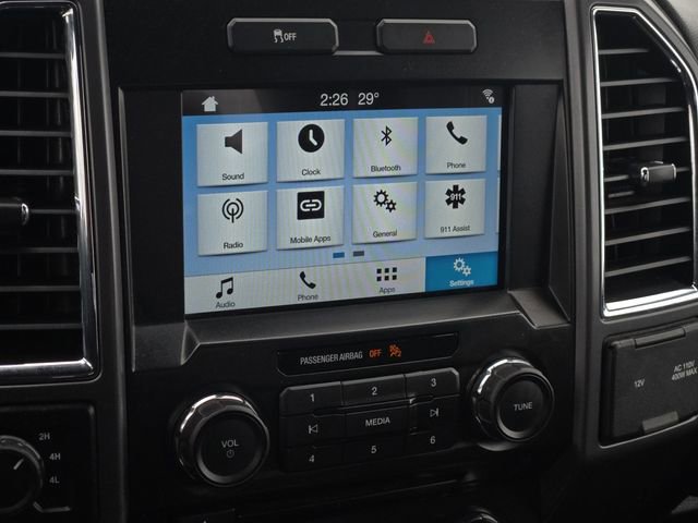 Used 2016 Ford F150 XLT w/ Equipment Group 302A Luxury image 19