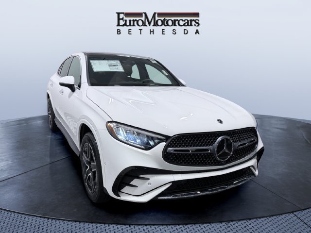 New 2027 Mercedes-Benz GLC 300 4MATIC image 4