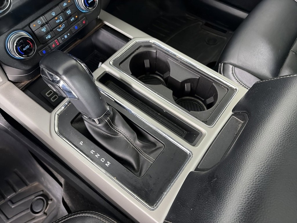 Used 2019 Ford F150 Lariat w/ Equipment Group 502A Luxury image 22