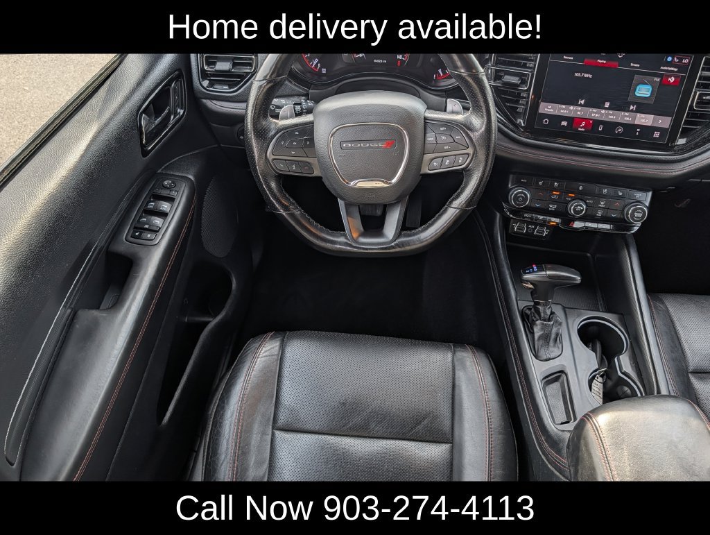 Used 2024 Dodge Durango GT AWD/4WD image 12