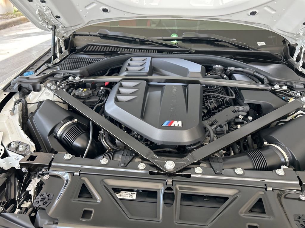 Used 2025 BMW M3 Competition image 12