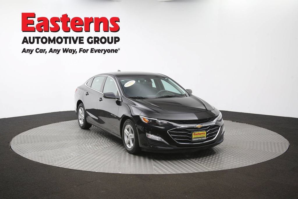 Used 2020 Chevrolet Malibu LS w/ LPO, Convenience Package 2 FWD image 49
