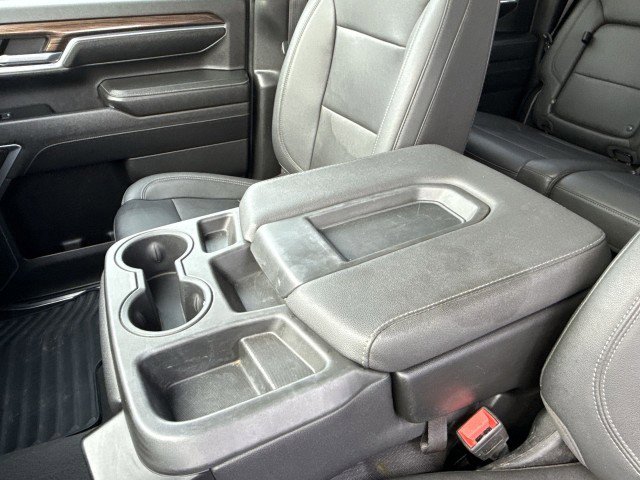 Certified 2024 Chevrolet Silverado 2500 LT w/ All Star Edition image 12