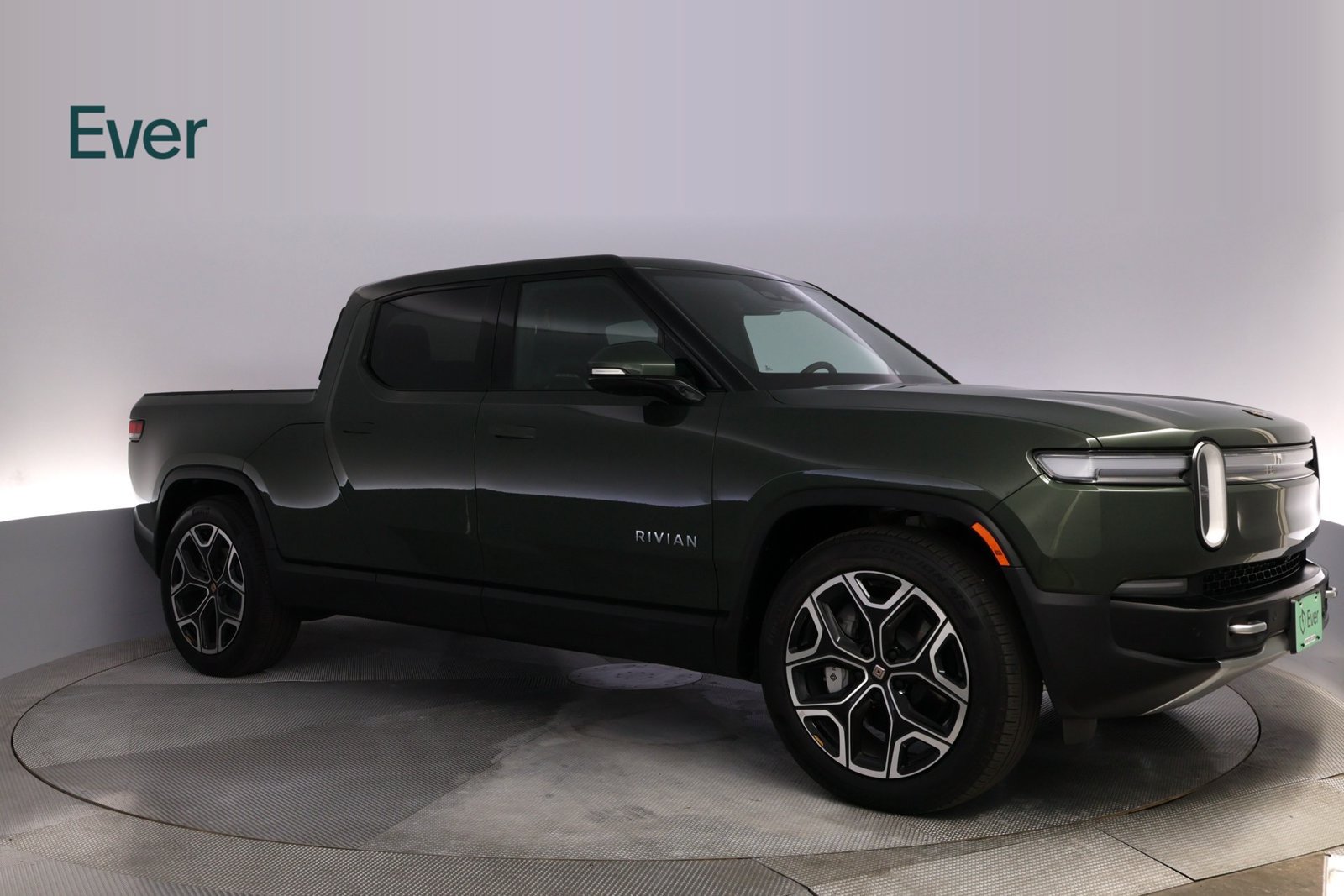 Used 2025 Rivian R1T Adventure Dual AWD/4WD image 14