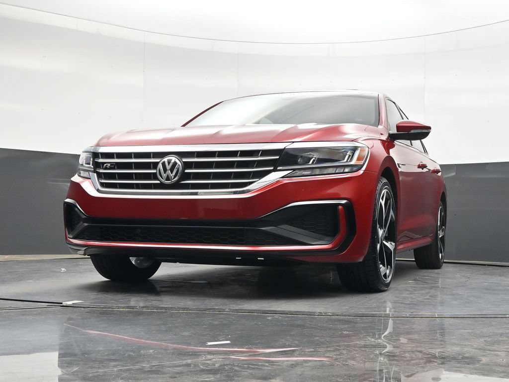 Used 2021 Volkswagen Passat 2.0T R-Line FWD image 34