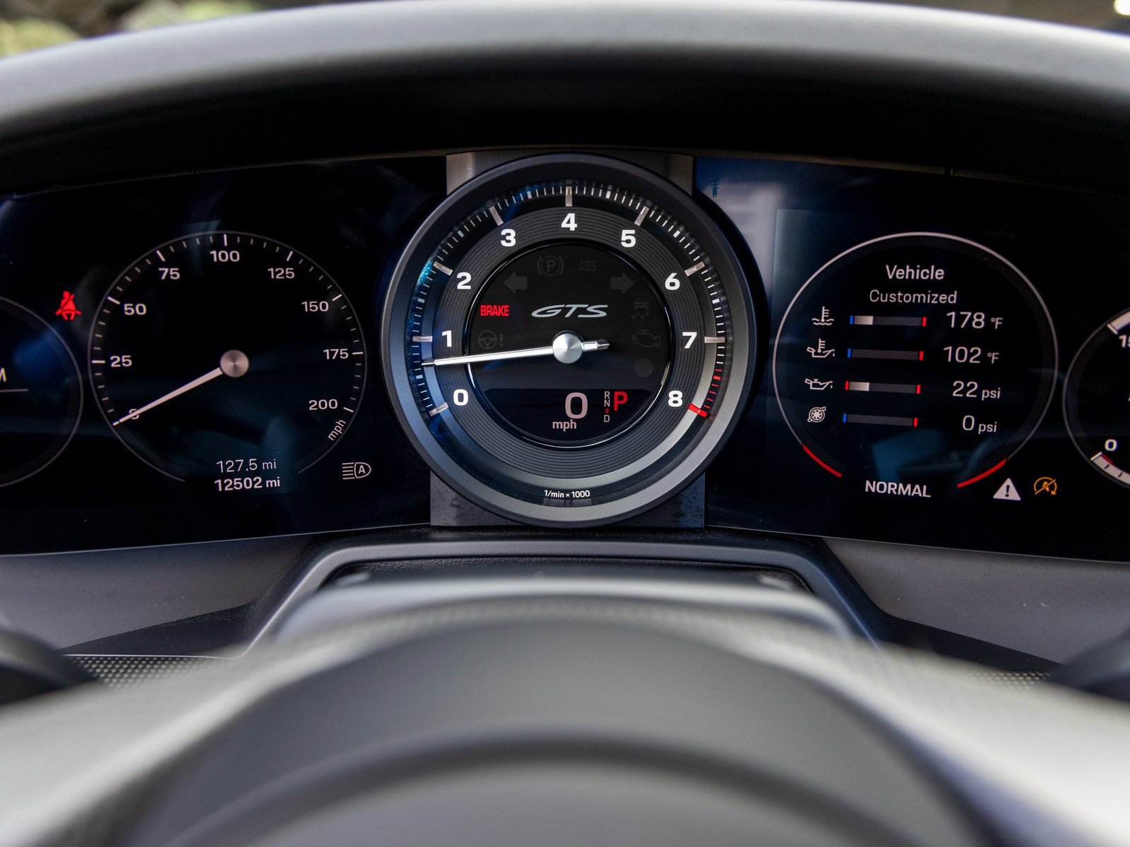 Certified 2024 Porsche 911 Carrera GTS image 31