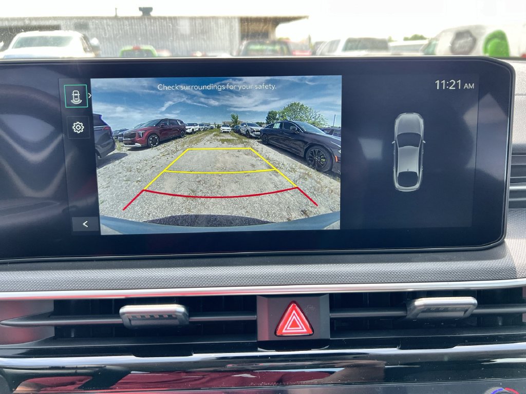 New 2026 Kia K5 LXS FWD image 17