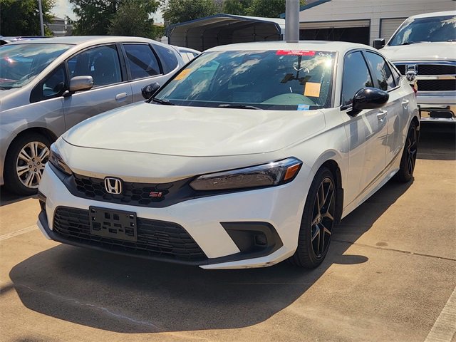 Used 2022 Honda Civic Si