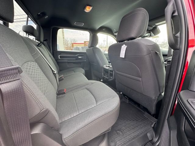 New 2026 RAM 2500 Big Horn image 28
