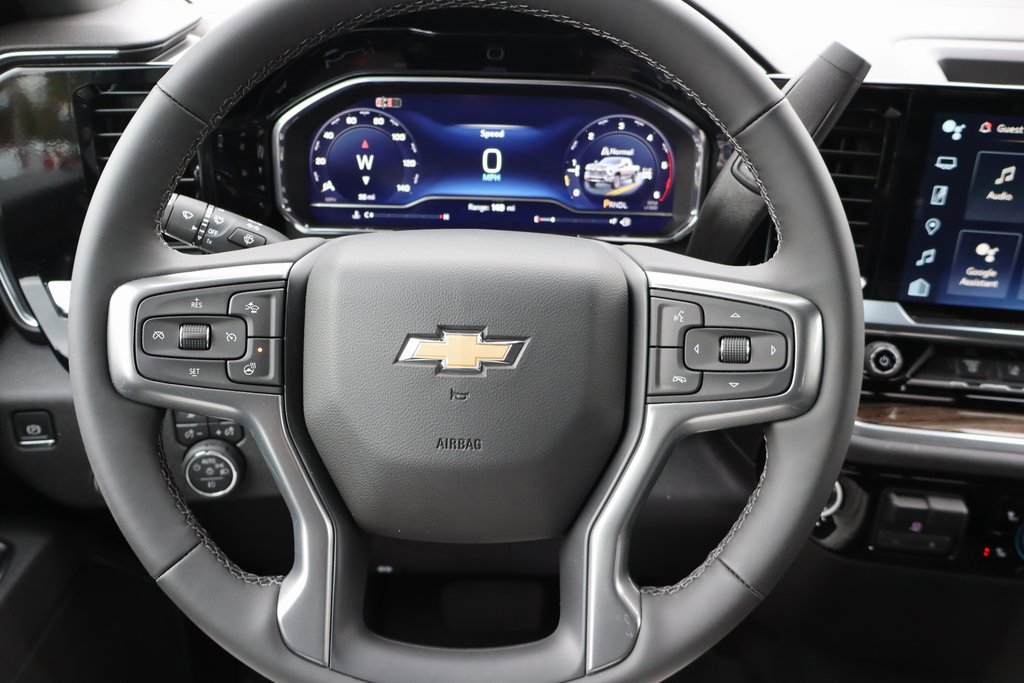 New 2025 Chevrolet Silverado 2500 LT w/ Safety Package image 7