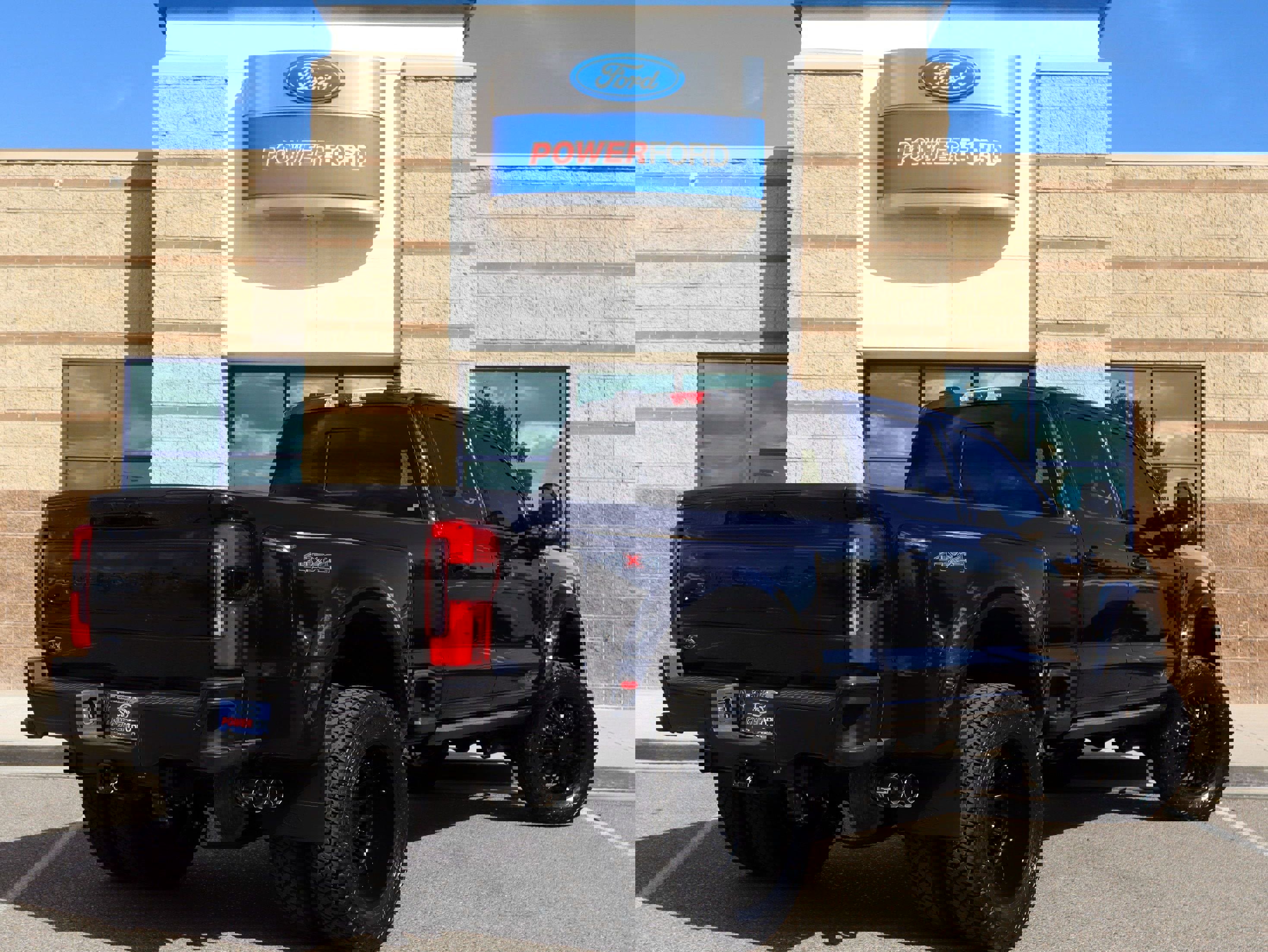 Used 2025 Ford F450 Platinum image 6