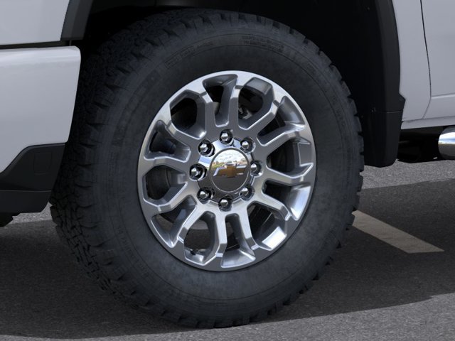 New 2026 Chevrolet Silverado 2500 LT w/ Z71 Chrome Sport Edition AWD/4WD image 11