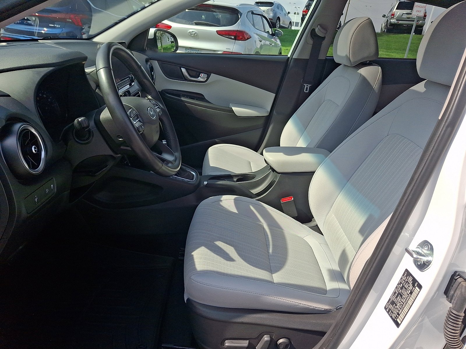 Certified 2023 Hyundai Kona SEL w/ Convenience Package AWD/4WD image 14