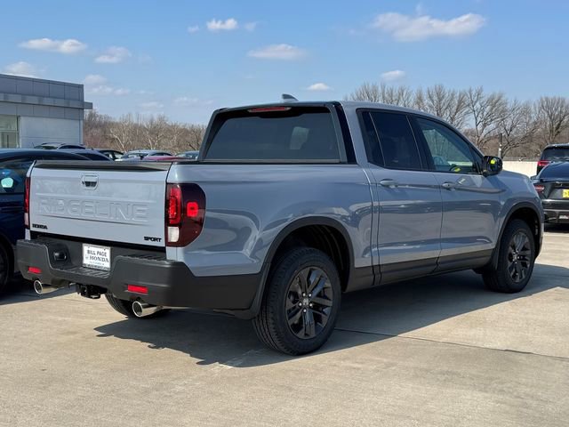 New 2026 Honda Ridgeline Sport image 6