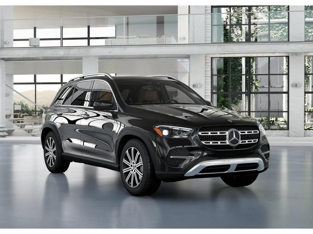 New 2026 Mercedes-Benz GLE 350 4MATIC image 10