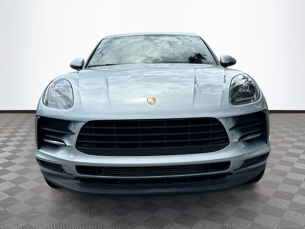 Used 2021 Porsche Macan AWD/4WD image 2