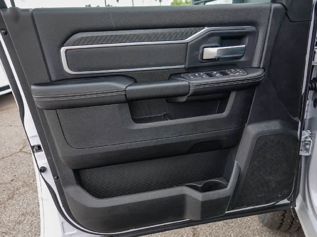 Used 2026 RAM 2500 Big Horn AWD/4WD image 19