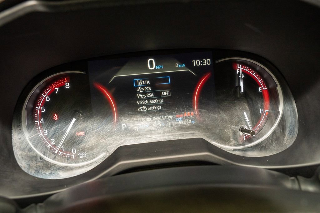 Used 2024 Toyota RAV4 LE image 15