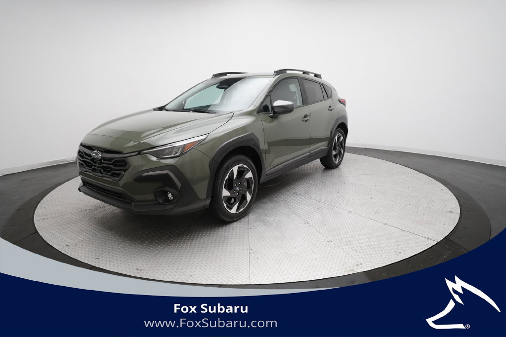 Certified 2024 Subaru Crosstrek 2.5i Limited w/ Crosstrek Mirror Package