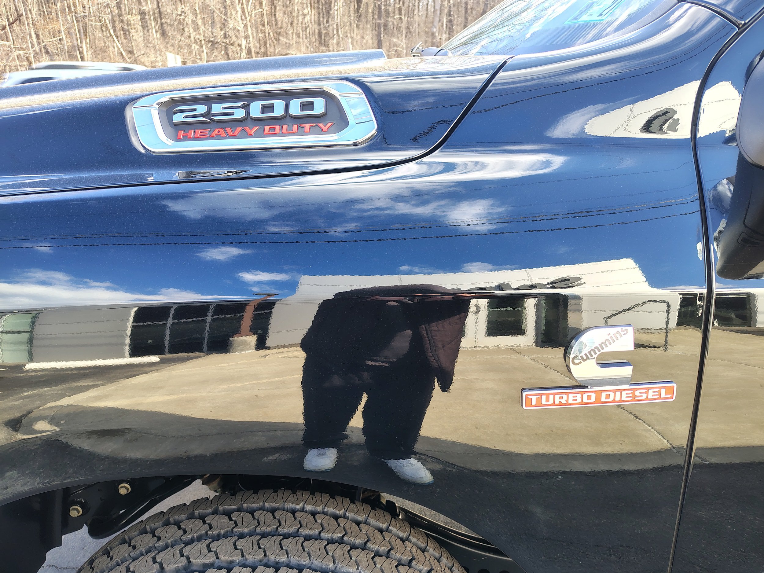 Certified 2026 RAM 2500 Laramie AWD/4WD image 7