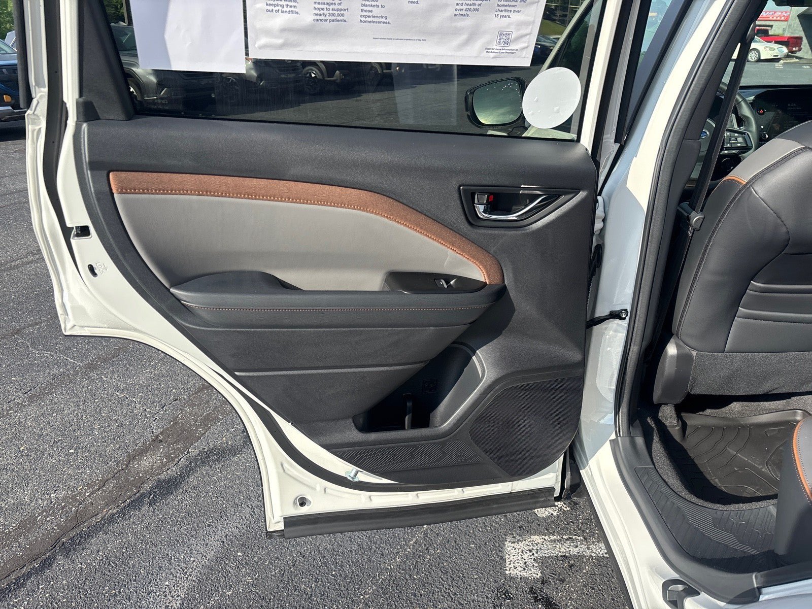 New 2026 Subaru Forester Sport AWD/4WD image 31
