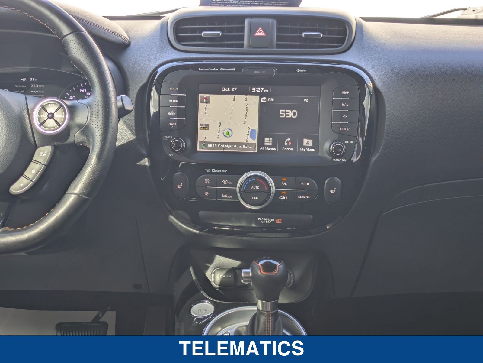 Used 2018 Kia Soul ! w/ Tech Package FWD image 19