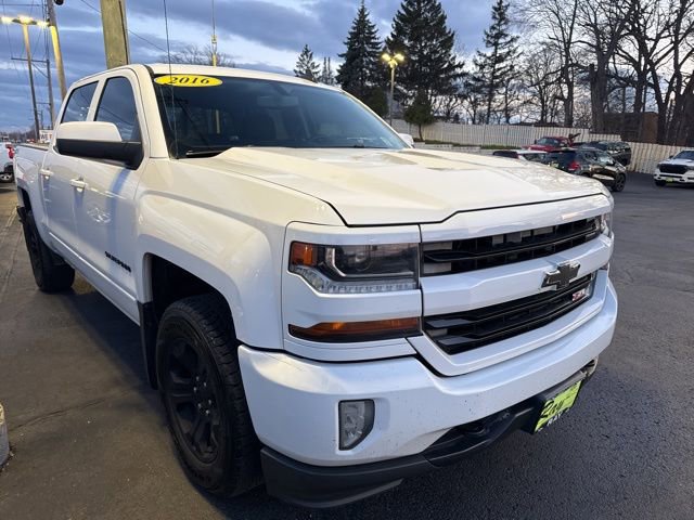 Used 2016 Chevrolet Silverado 1500 LT w/ All Star Edition AWD/4WD image 2
