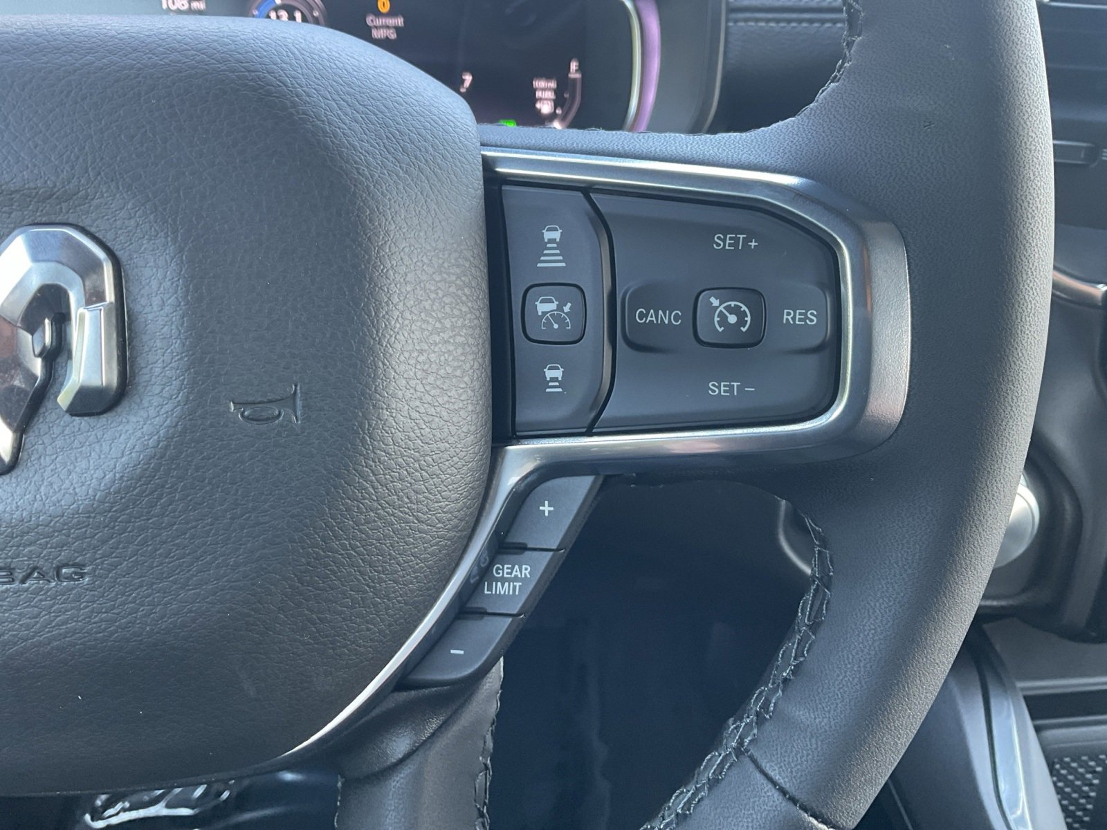 New 2026 RAM 1500 Laramie w/ Night Edition image 20