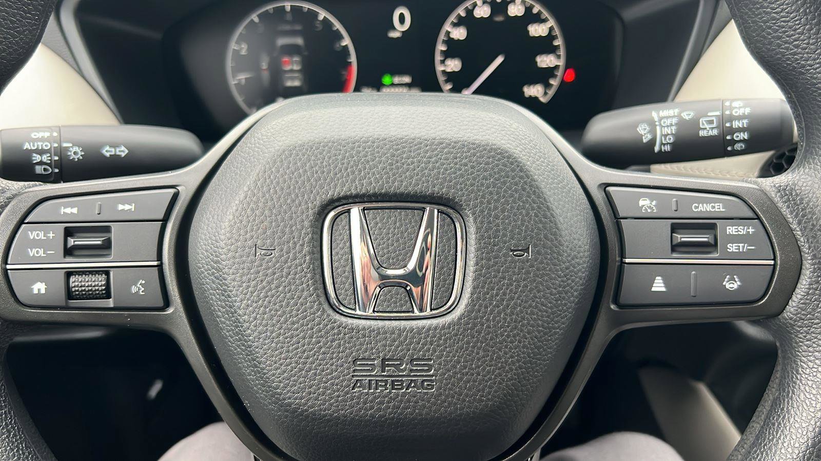New 2026 Honda HR-V LX image 28