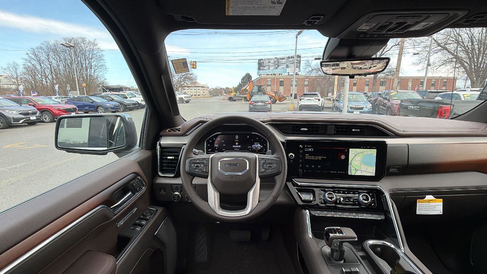 New 2025 GMC Sierra 1500 Denali w/ Denali Reserve Package image 19