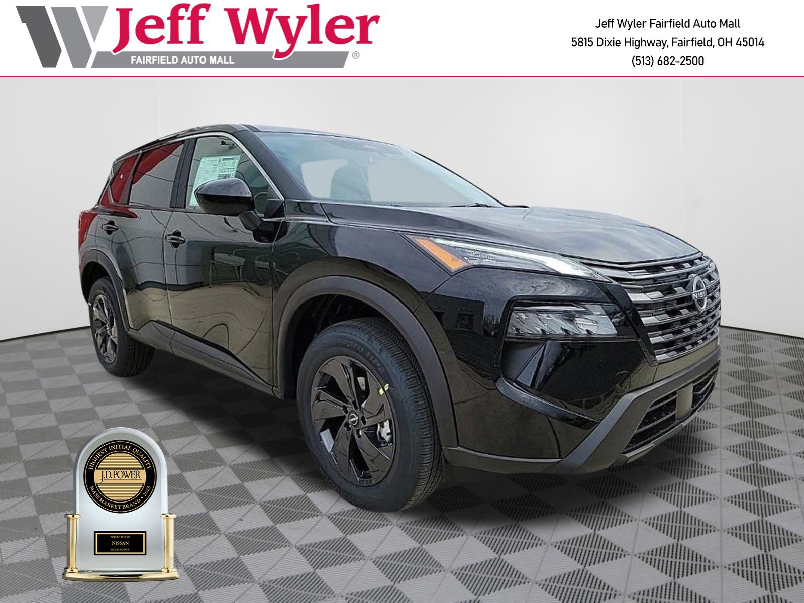 New 2026 Nissan Rogue SV w/ Cold Weather Package