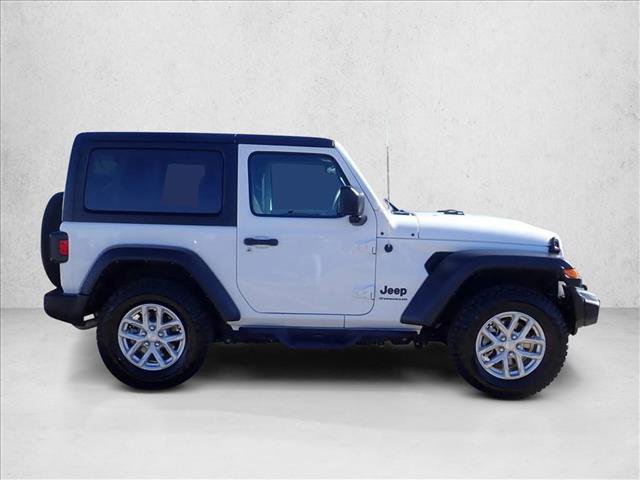 Used 2023 Jeep Wrangler Sport S image 5