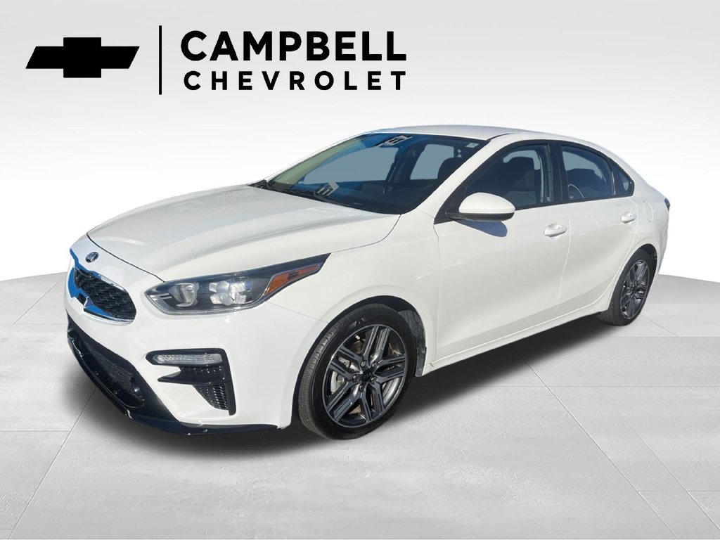 Used 2019 Kia Forte S FWD 360° Tour