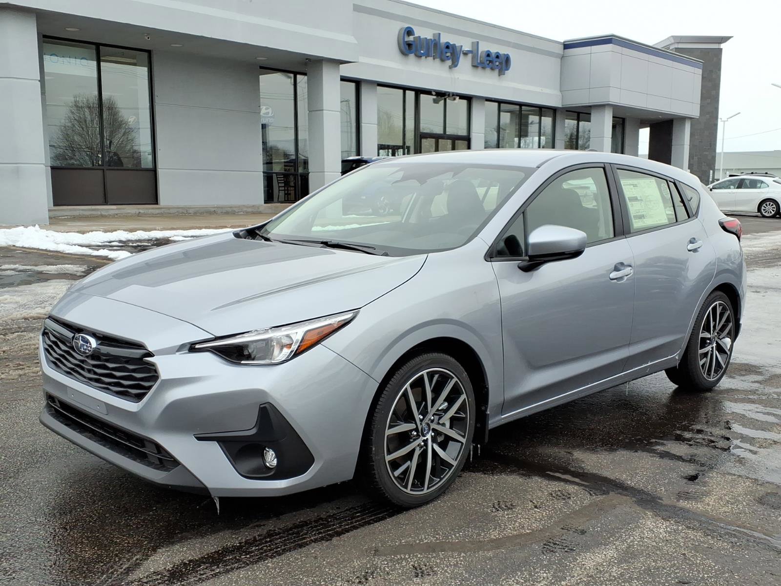 New 2026 Subaru Impreza 2.0i Sport AWD/4WD image 3
