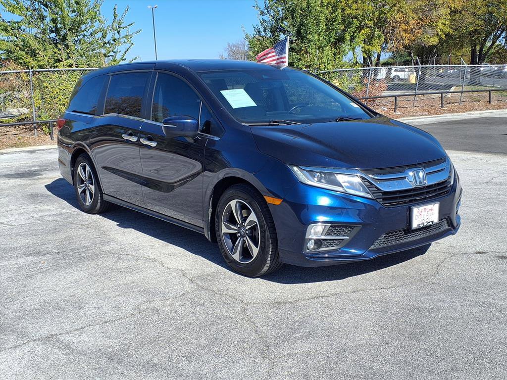 Used 2019 Honda Odyssey EX-L image 3
