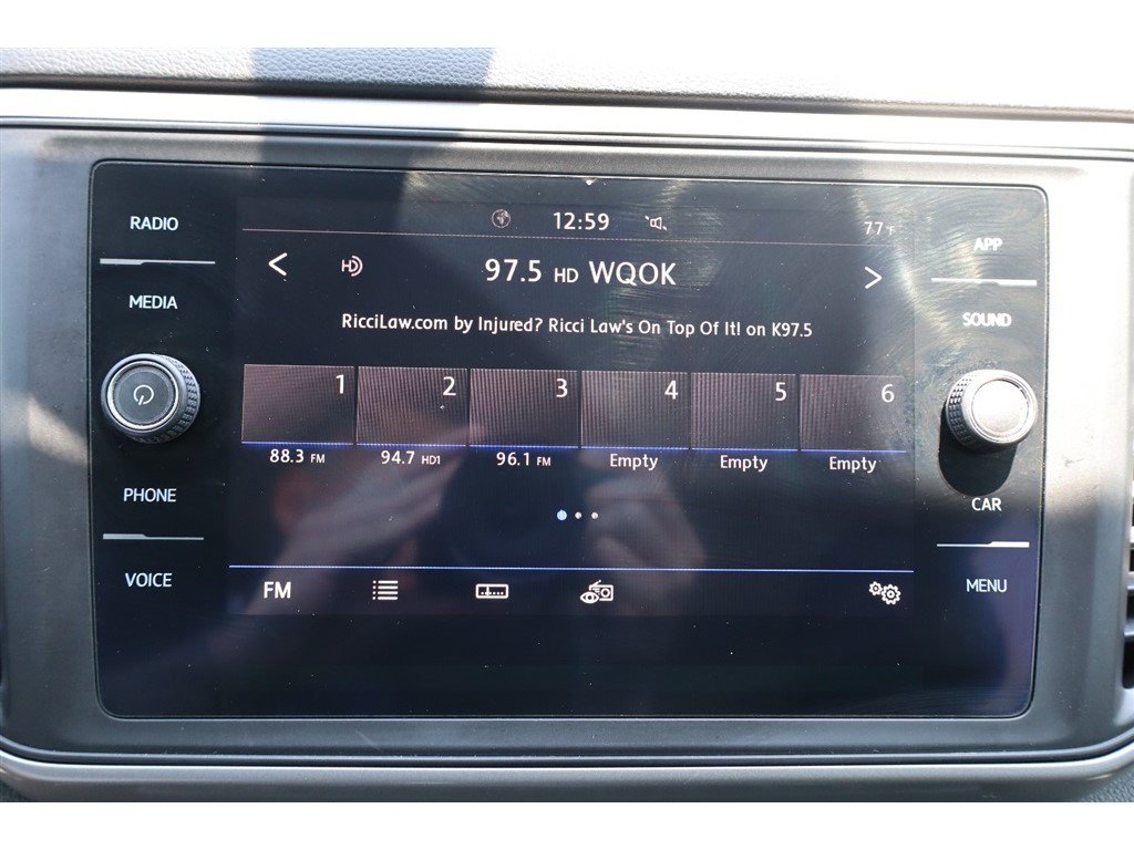 Used 2021 Volkswagen Atlas SE FWD image 42