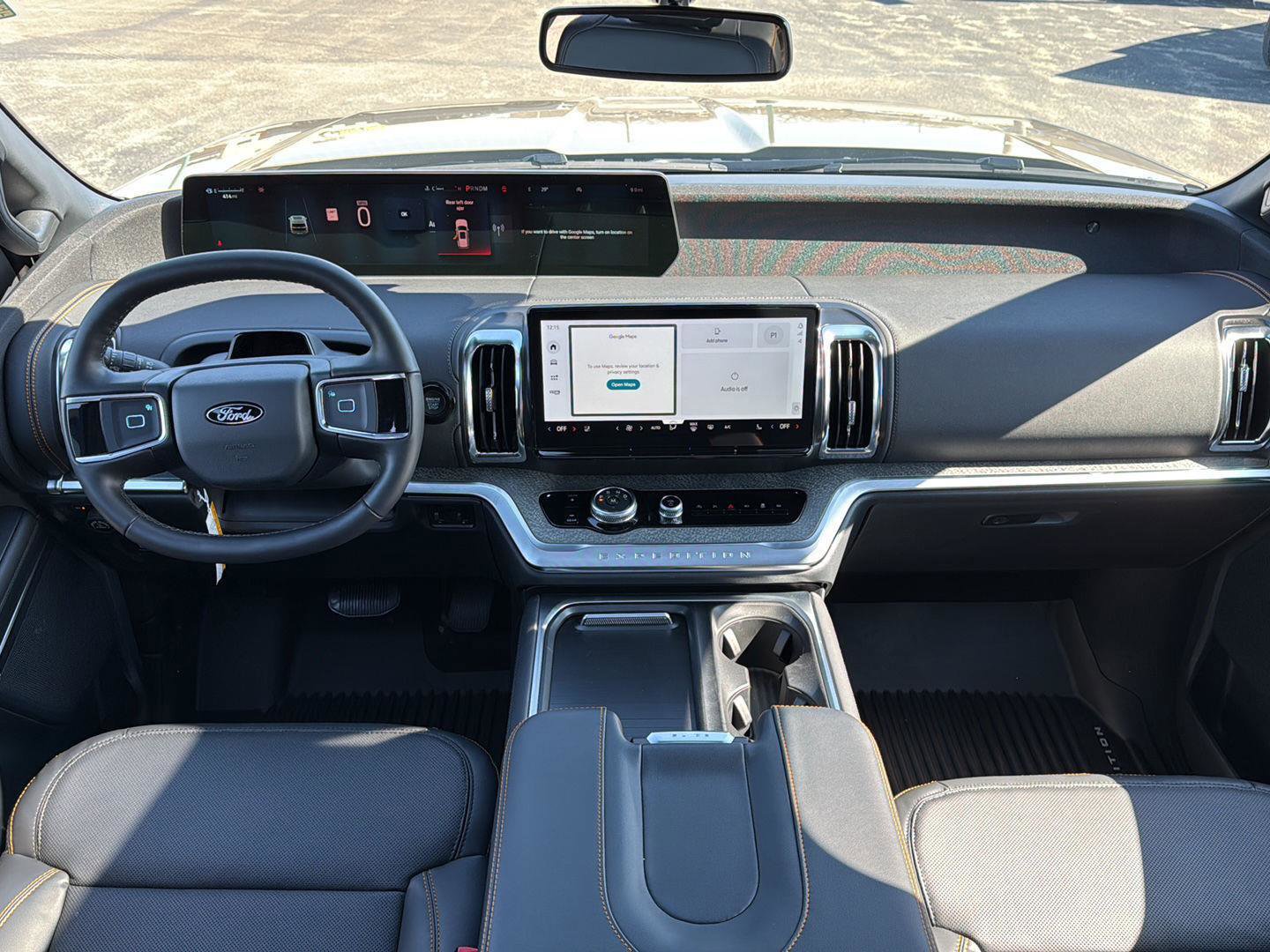 New 2026 Ford Expedition Tremor image 11