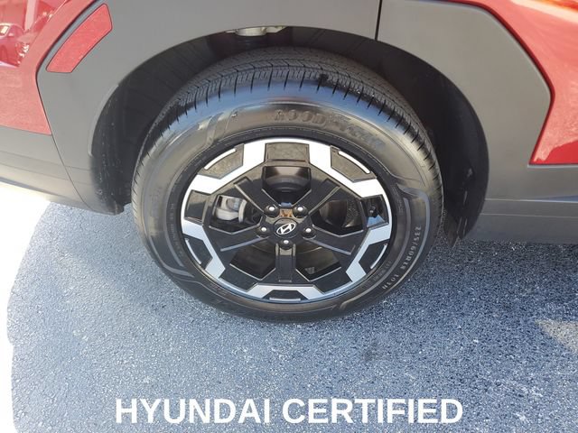 Certified 2025 Hyundai Santa Fe SEL FWD image 28