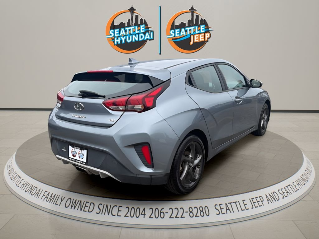 Used 2019 Hyundai Veloster 2.0 FWD image 5