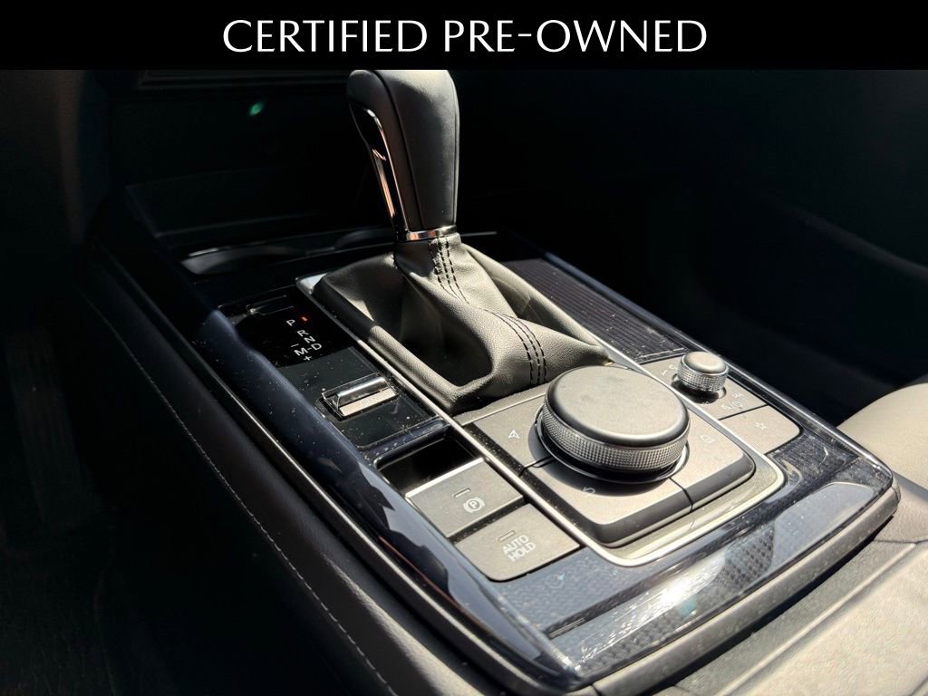 Used 2025 MAZDA CX-30 AWD 2.5 S w/ Select Sport Pkg image 22