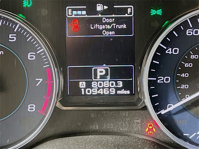 Used 2016 Subaru Crosstrek 2.0i Limited image 9