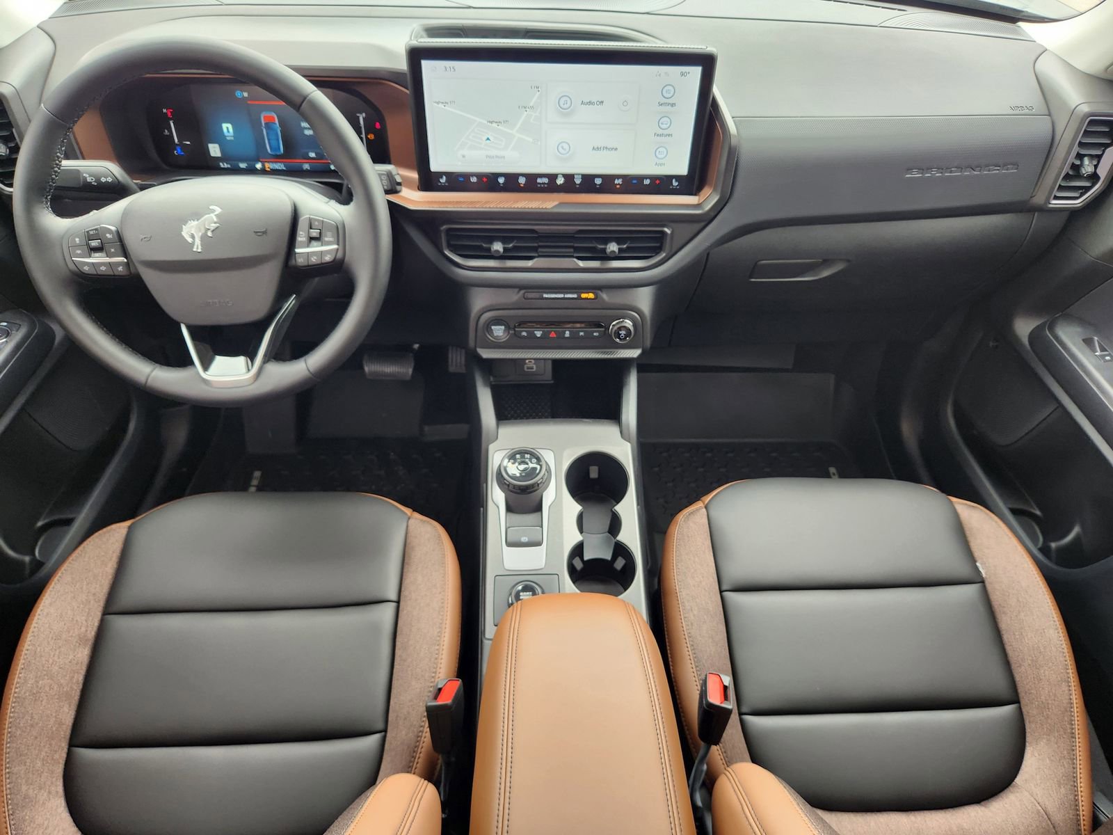 New 2026 Ford Bronco Sport Outer Banks w/ Outer Banks Tech Package+ AWD/4WD image 24