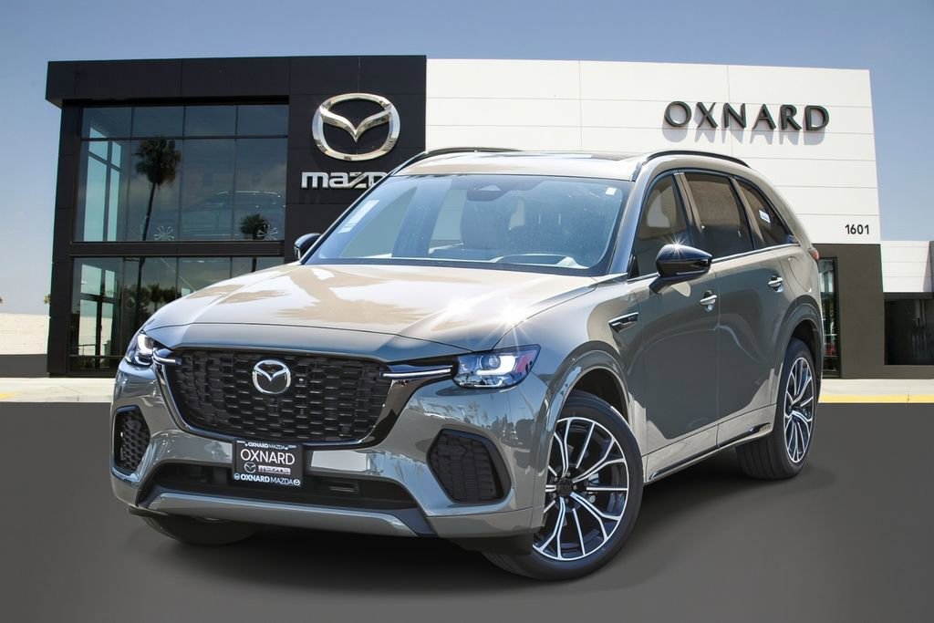 New 2026 MAZDA CX-70 3.3 Turbo S w/ Premium Plus AWD/4WD image 1