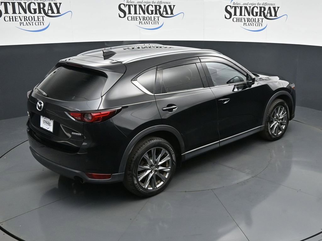 Used 2020 MAZDA CX-5 Signature image 15