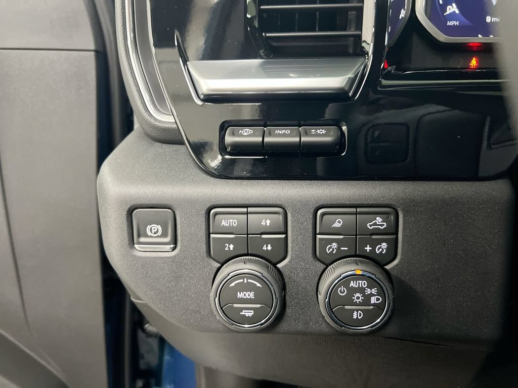 New 2026 Chevrolet Silverado 2500 LTZ w/ Trail Boss Package AWD/4WD image 19