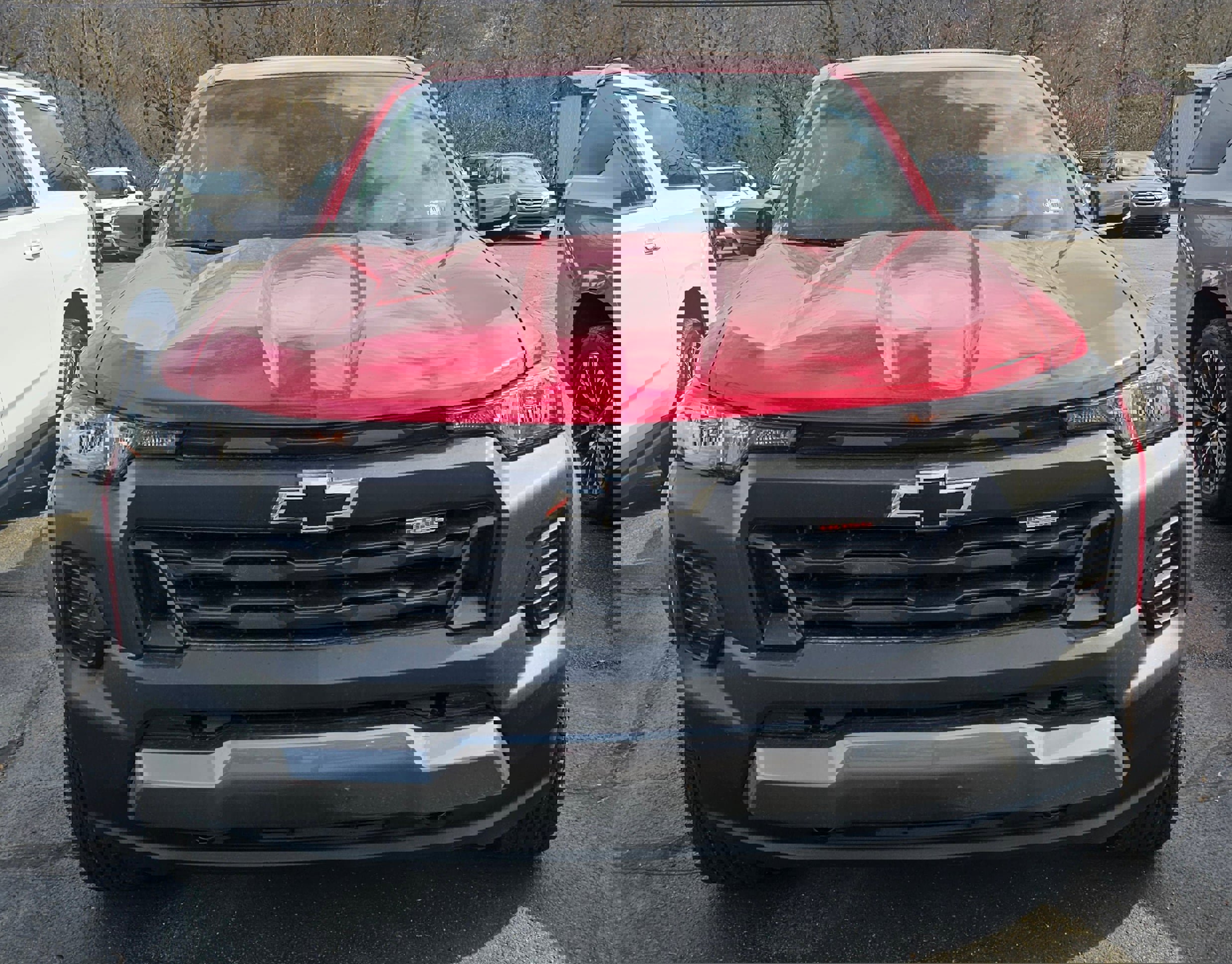 New 2026 Chevrolet Colorado Trail Boss image 2