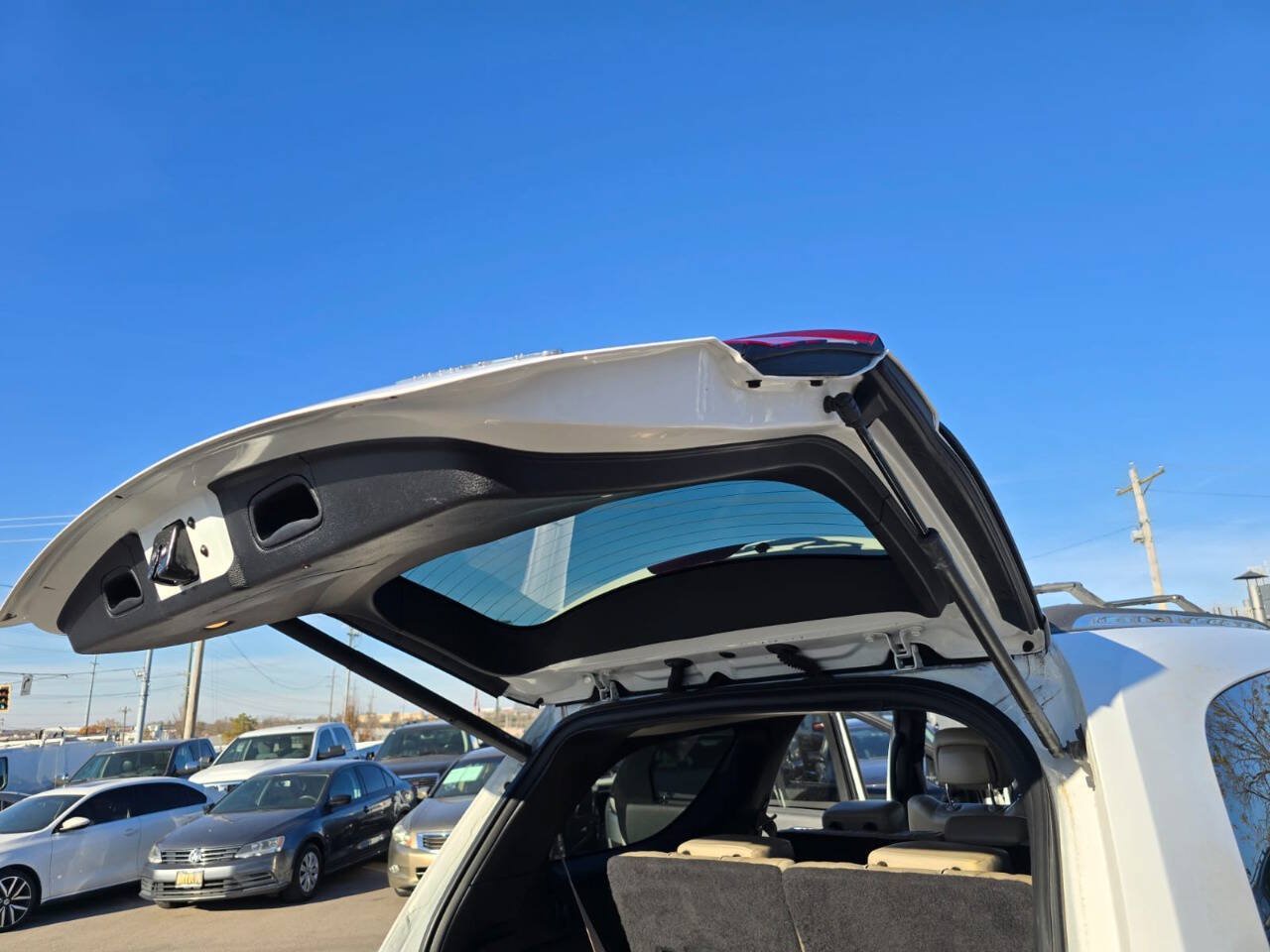 Used 2016 Dodge Durango Limited w/ Nav & Power Liftgate Group RWD image 28