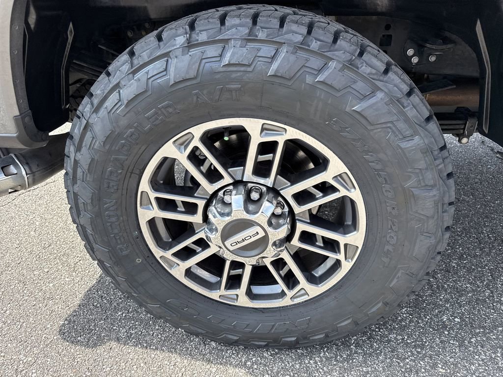 Used 2024 Ford F250 Limited image 18