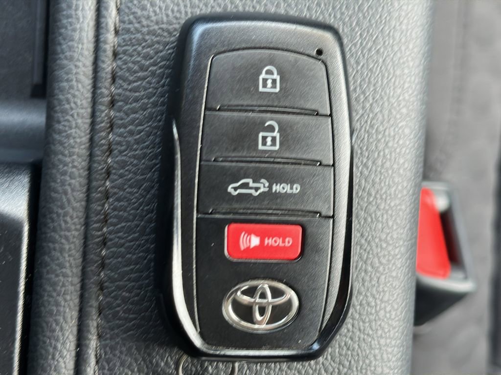 Used 2024 Toyota Tundra SR5 w/ SR5 Convenience Package AWD/4WD image 25
