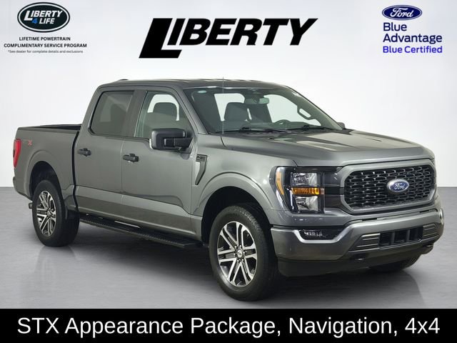 Used 2023 Ford F150 XL w/ STX Appearance Package